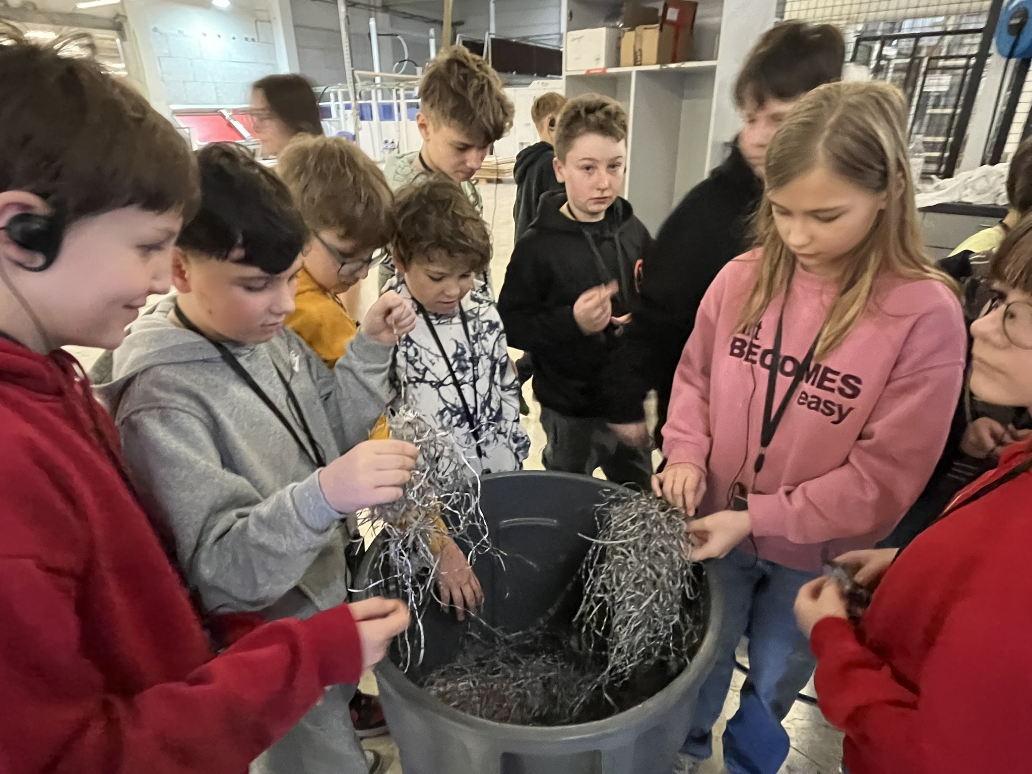 Projekt Robowood, 1a