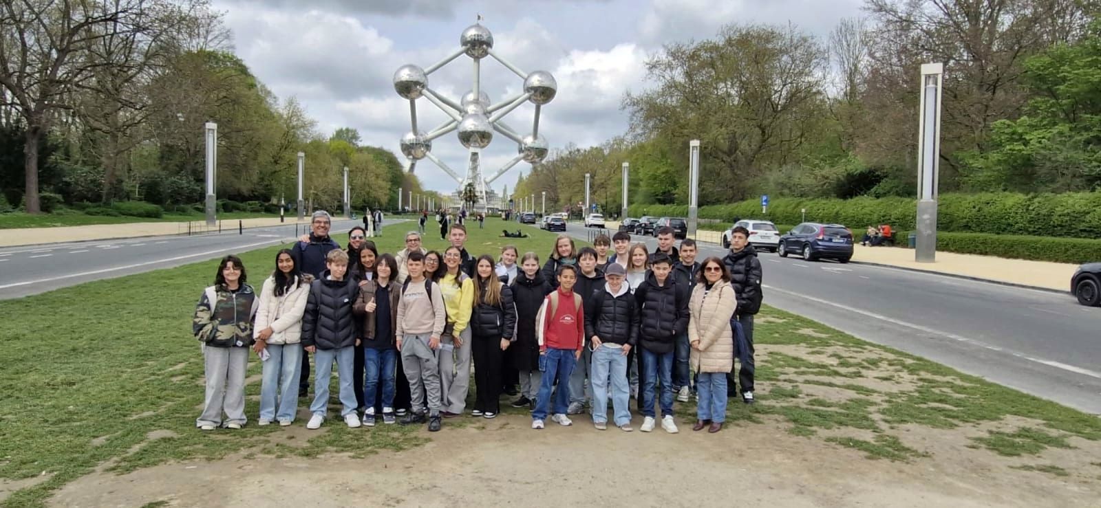 Erasmus+ Brüssel 2026