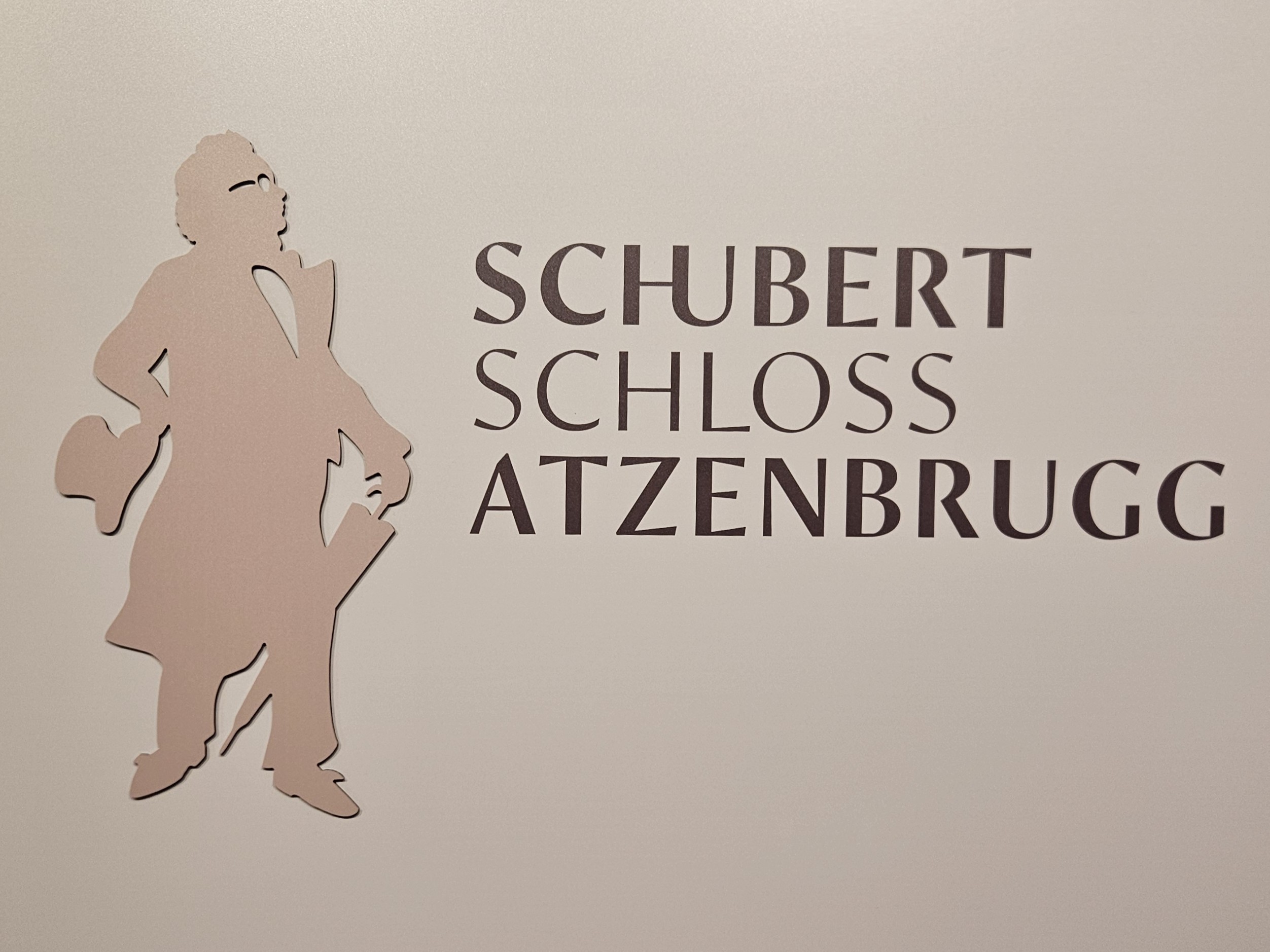 Zu Besuch im Schubert Schloss Atzenbrugg