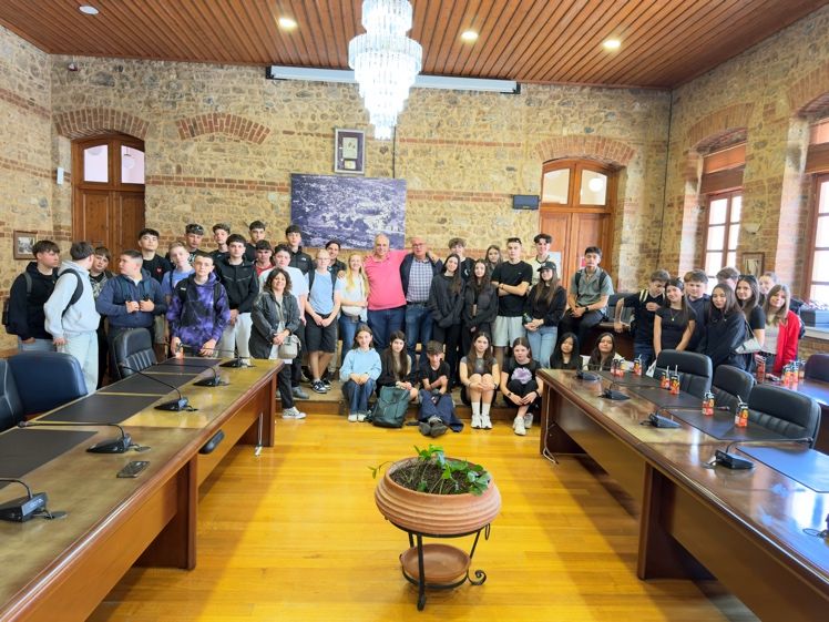 Erasmus+ Austausch in Griechenland 2026