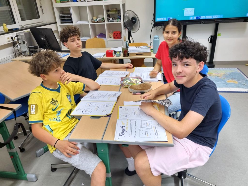 Englische Sprachwoche (Juni 2026)